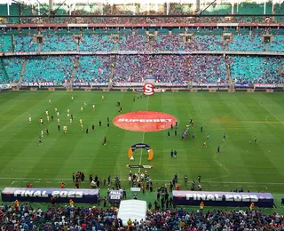 Com mudanças nos times, Bahia e Vitória estão escalados para a final