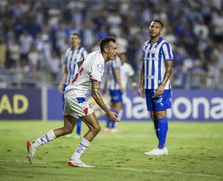 Com time reserva, Bahia vence o CSA e assume liderança do Nordestão