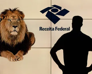 Cuidado com o leão! Saiba como o animal se tornou símbolo do IR
