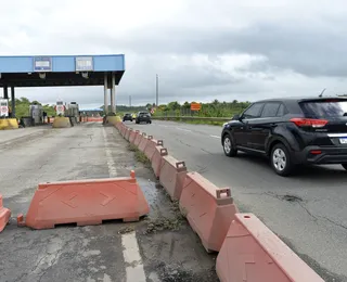 DNIT assume gestão das BRs 324 e 116 e encara desafios de manutenção