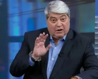 Datena fora do SBT? Apresentador toma atitude ao vivo e assusta colegas