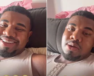 VÍDEO: Davi Brito mostra novo abdômen e choca fãs