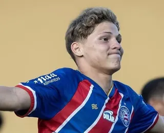 Dell marca e Bahia vence o Corinthians na estreia do Brasileiro Sub-17