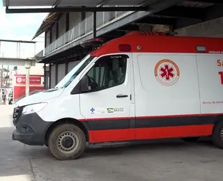 Ambulâncias do Samu estão sem seguro em Feira de Santana, aponta denúncia