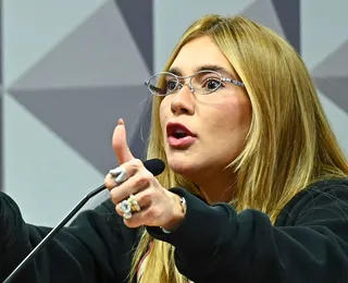Vídeo: Virginia dança música de Oruam que cita “jogo do tigrinho”