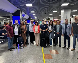 Em Brasília, prefeitos baianos pressionam por parcelamento de dívidas