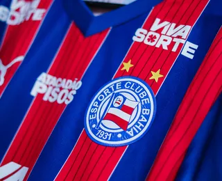 Em maratona, Bahia tenta alterar data do jogo contra o São Paulo