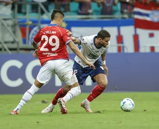 Embolado! Veja como ficou grupo do Bahia após derrota na Libertadores