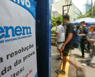 Enem 2025 terá pré-inscrição automática como novidade; entenda