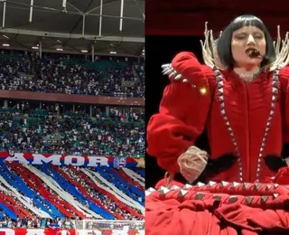 Enquanto o Brasil fala de Lady Gaga, a Bahia só fala do ‘Baêa’