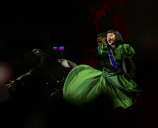 Lady Gaga se pronuncia sobre plano de atentado a bomba no Rio