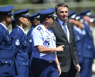 Ex-comandante da Aeronáutica depõe ao STF sobre trama golpista