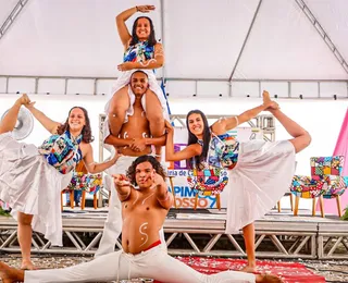 Feira Literária de Capim Grosso começa nesta quinta feira