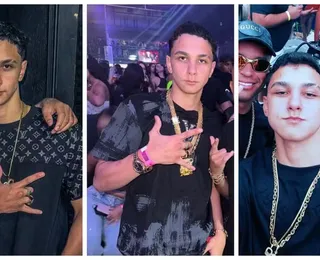 Filho de Marcola, líder do PCC, pede orações pela sua vida