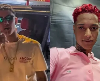 Lucas Camacho e Oruam fazem anúncio após fim da trégua entre PCC e CV