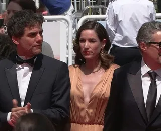 Filme brasileiro entra no ranking de mais aplaudidos em Cannes; veja lista