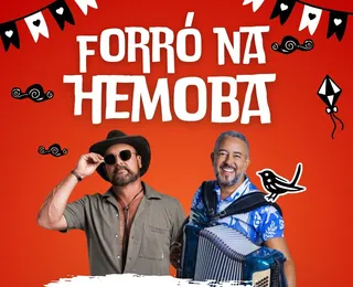 Forró na Hemoba