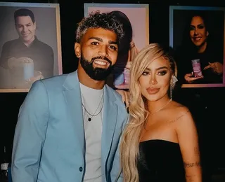 Gabigol e irmã de Neymar levantam suspeitas de novo término