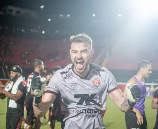 Reformulação? Goleiro do Vitória está no radar de clube do Brasileirão