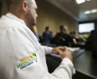 Programa Mais Médicos abre mais de 300 vagas para profissionais na Bahia