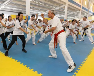 Grão-Mestre que levou o Krav Magá para o Brasil faz evento em Salvador