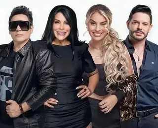 Gratuito! Calcinha Preta anuncia show em shopping de Salvador