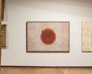 ‘Okòtò: Espiral da Evolução’, retrospectiva de Goya Lopes, abre hoje no MAM-BA