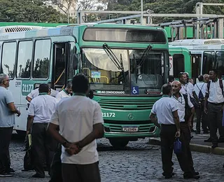 Greve dos rodoviários em Salvador será a maior da história, diz sindicato