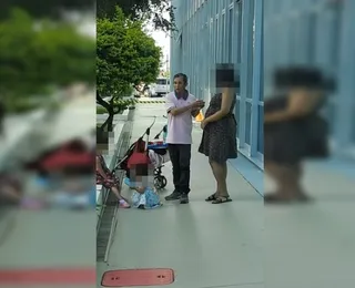 Homem ameaça explodir bomba no Ministério do Desenvolvimento Social