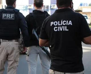 Suspeitos amarram funcionários e roubam empresa em Lauro de Freitas