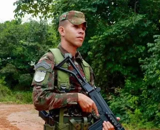 Homem suspeito de matar ex-militar do Exército é preso na Bahia