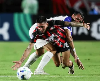IAs palpitam resultado de Vitória x Cerro Largo na Sul-Americana