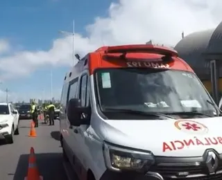 Idoso morre atropelado ao tentar atravessar na Avenida Paralela