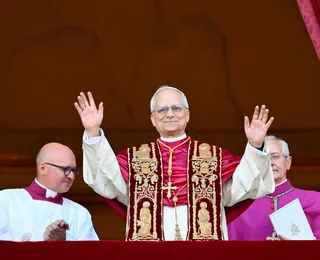 Igreja escolhe americano Robert Francis Prevost como novo papa