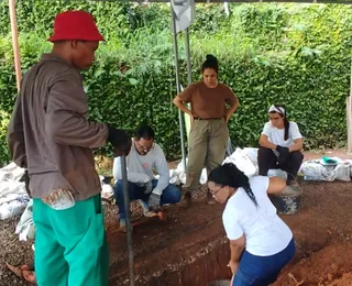 Cemitério de escravizados: indícios arqueológicos são vistos em Salvador