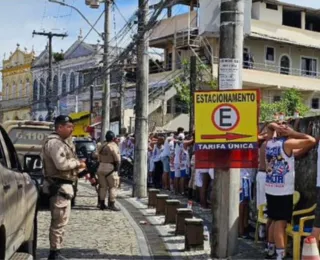 Integrantes da Bamor são flagrados com bombas caseiras, armas e drogas