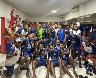 Itabuna vence mais uma, mantém 100% e lidera a Série B do Baianão
