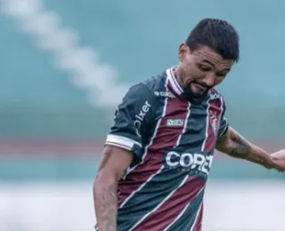 Kieza revela que tentou voltar ao Bahia antes de ir ao Vitória em 2016