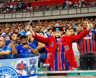 Libertadores: 42 mil torcedores garantidos para Bahia x Nacional