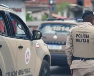 Creche é vandalizada em Sussuarana ao lado de Companhia da PM