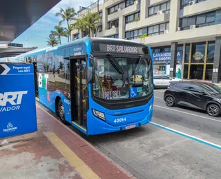 Linha B2 do BRT será ampliada até o Rio Vermelho; veja itinerário