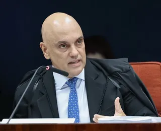 Moraes e mais ministros do STF estão na mira das sanções de Trump