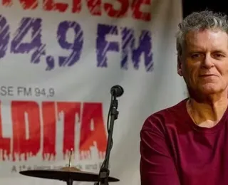 Morre Luiz Mello, cérebro da “Maldita”, da rádio Fluminense