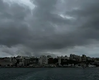 Saiba qual cidade baiana mais choveu nas últimas 72h