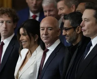 Musk, Zuckerberg, Bezos: confira fortunas dos 10 homens mais ricos do mundo
