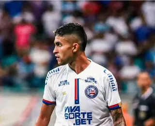 Nestor revela 'surpresa' com qualidade do Bahia: "precisaria evoluir"