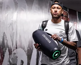 Neymar compra réplica de carro icônico por mais de R$8 milhões