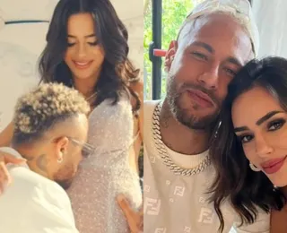 Neymar ignora mães dos filhos em homenagem e web reage