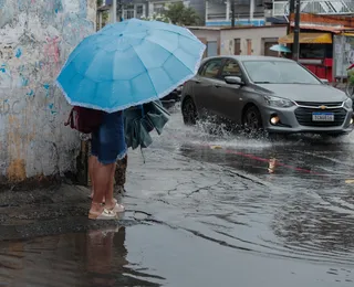 Nova frente fria em Salvador preocupa população e autoridades