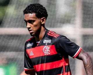 Novo Pivete de Aço! Bahia anuncia contratação de promessa do Flamengo